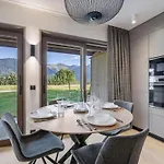 Des Cerisiers - Luxe Et Parking A Le Praz *