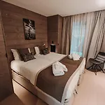 Apartment Des Cerisiers - Luxe Et Parking A Le Praz *