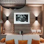 Des Cerisiers - Luxe Et Parking A Le Praz Apartment Courchevel