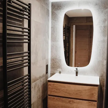 Doma Le Peclet Apartamento Courchevel