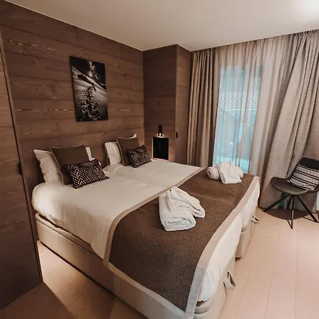 Apartamento Doma Le Peclet *