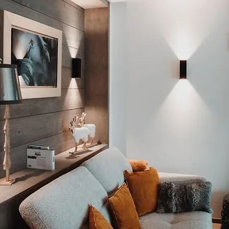 Apartamento Doma Le Peclet Courchevel