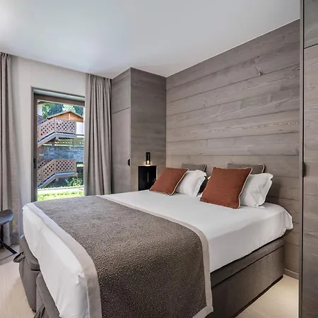 Apartamento Des Cerisiers - Luxe Et Parking à Le Praz *