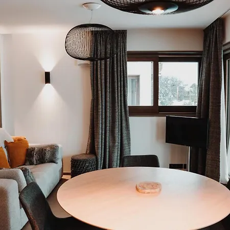 Apartamento Des Cerisiers - Luxe Et Parking à Le Praz *