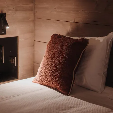 Des Cerisiers - Luxe Et Parking à Le Praz * Courchevel